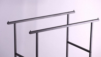 Бэст-1308/1508 Стойка вешалка (вешало) напольная для одежды