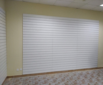 NMP-1218/100/17 Экономпанель вертикальная (17 пазов) 1800*1200 толщина 16 мм