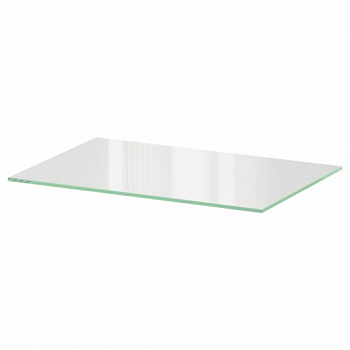 ПС-102Г Полка стекло 1200х300мм
