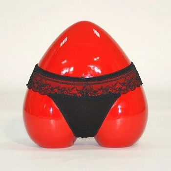 Q1(SS-Q008) Манекен женского бедра, объемный