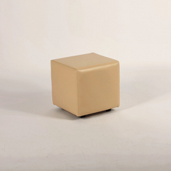 Пф-01 Пуфик квадратный для магазина 370×360×360 мм