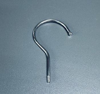 КДВ-2 Крючок для вешалок круглый 
