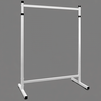 СТ-107(ТВ-001) Вешало для одежды одноярусное регулируемое