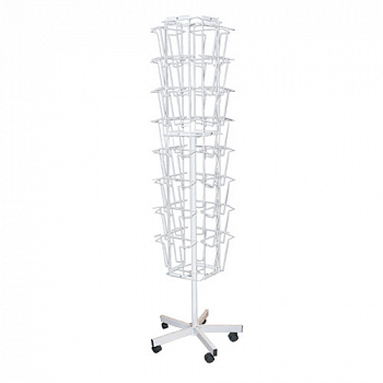 A-29 Стеллаж для печатной продукции с колесами