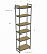 Стеллаж PORTA-ALBER-2006N-