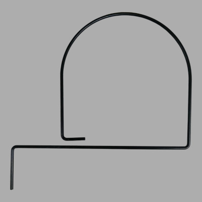 EK5-H.NEW H1 c шарфом черный