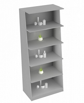 СТ-21 Горка с выносными полками 2000х850х500