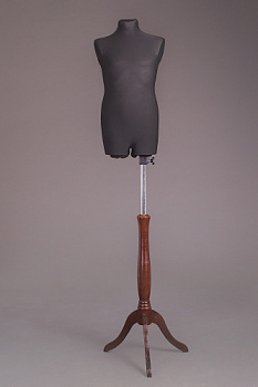 B-1 Манекен портной детский (36-38) мягкий  76*64*75 см