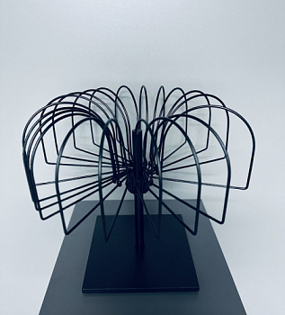 SHT Стойка для шапок (20 шт.) настольная (без держателей EK5-H.NEW)