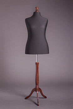 D-11 Манекен портной (52-54) женский мягкий 106*93*114 см