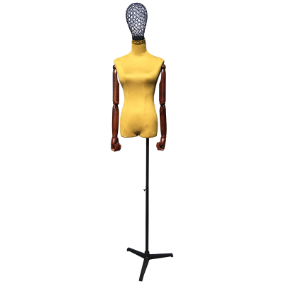 SS-K307 жёлтый с чёрной головой