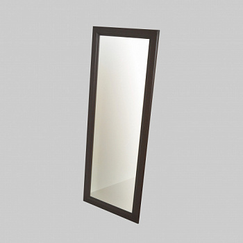 ЗМ-02 Зеркало настенное в деревянной раме МДФ 495*1310 мм