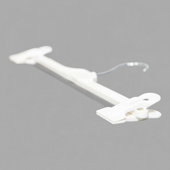 ВБР-29 Вешалка брючная пластмассовая