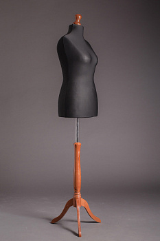 D-9 Манекен портной (48-50) женский мягкий 94*81*102 см