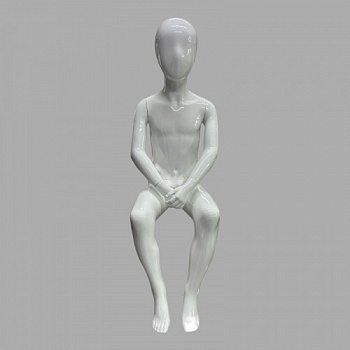 YR-026 Манекен детский сидячий