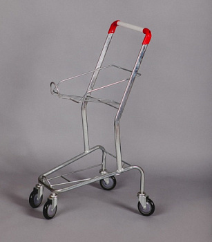 ТДК-2(33223) Тележка для 2-х корзин