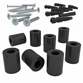 крепление_перфопанели_на_стен