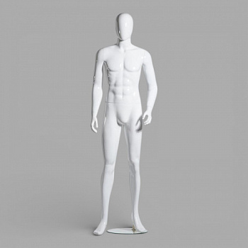 JMP-2 Манекен мужской без лица
