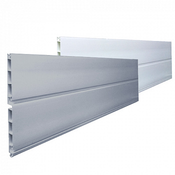 ЭП-102(РР1224) Экономпанель пластиковая, сборная 2400х1200мм 23 паза шаг 100мм 