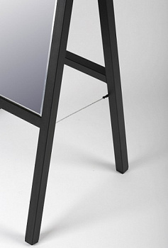 УН-150/48Л Зеркало напольное 1480х485х250 мм