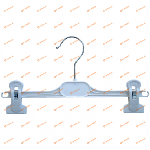 Вешалка брючная пластмассовая ВБР-29 