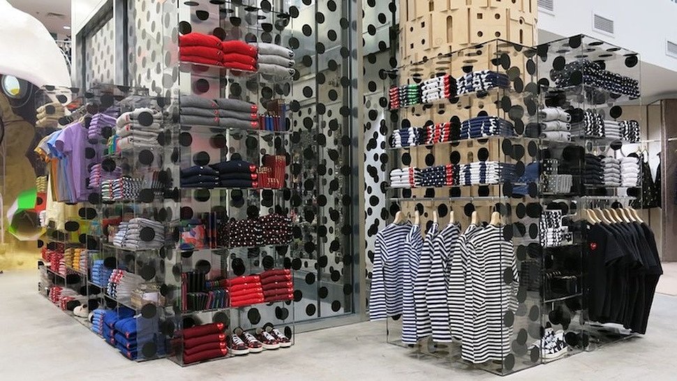 оборудование торговое