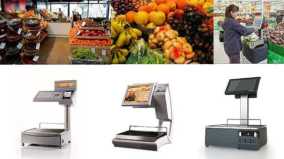 торговые весы для магазина весы для торговли