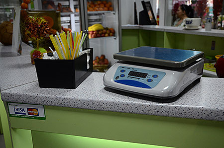 весы электронные