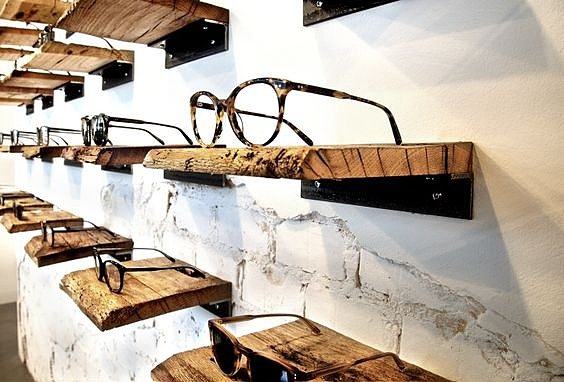 торговое оборудование для оптики