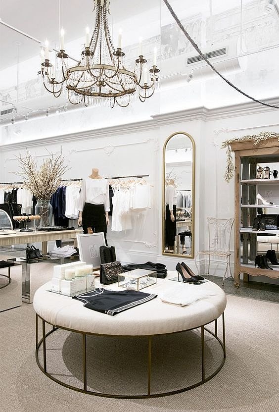 мебель для торговли москва