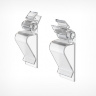 Клипса FRAME CLAMP A6-A3 Клипса FRAME CLAMP A6-A3