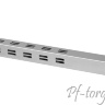 Стойка с перфорацией SL7164-1500 Стойка с перфорацией SL7164-1500