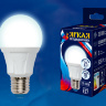 Лампа светодиодная,форма А,матовая.Серия Palazzo, цвет свечения: белый LED-A60 10W/NW/E27/FR PLP01WH Лампа светодиодная,форма А,матовая.Серия Palazzo, цвет свечения: белый LED-A60 10W/NW/E27/FR PLP01WH