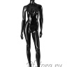 Манекен женский JK-11(white,black) Манекен женский JK-11(white,black)