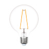Лампа светодиодная Vintage, форма шар, золотистая колба LED-G95-4W/GOLDEN/E27 GLV21GO Лампа светодиодная Vintage, форма шар, золотистая колба LED-G95-4W/GOLDEN/E27 GLV21GO