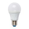 Лампа светодиодная, форма А, матовая. Серия Palazzo, холодный белый свет LED-A60 8W/NW/E27/FR PLP01WH Лампа светодиодная, форма А, матовая. Серия Palazzo, холодный белый свет LED-A60 8W/NW/E27/FR PLP01WH
